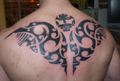 Nos ralisations - maori - tattoo maori Boutique Tattoo Evolution Perpignan