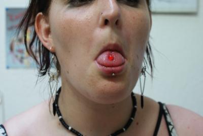 Piercing - piercings langues - piercing  la langue