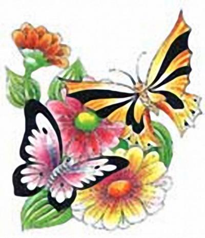 Modles - Papillons - papillon 11