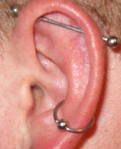 Piercing - piercings oreilles - piercings oreilles