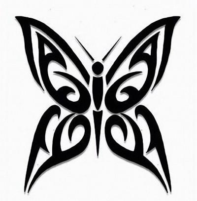 Modles - Papillons - papillon 3