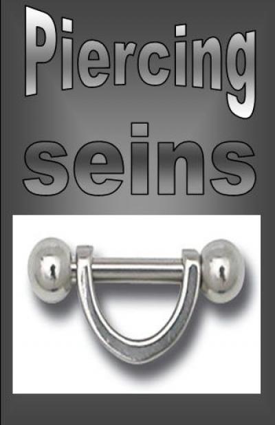 Piercing - piercings seins - piercing seins