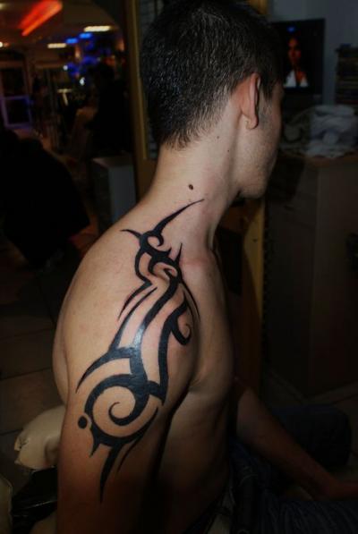 Nos ralisations - tattoo tribal - tribal